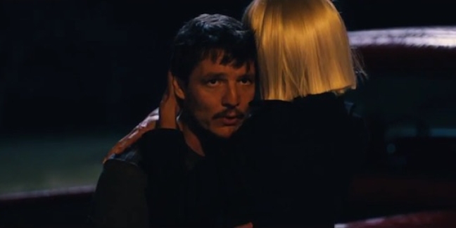 Sia's "Fire Meet Gasoline" Used in Video Starring Heidi Klum, "Game of Thrones" Actor Pedro Pascal