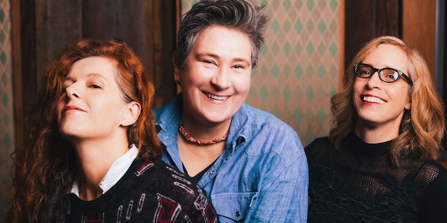 Neko Case, k.d. lang, and Laura Veirs Team for New Album case/lang/veirs, Share Track, Plot Tour