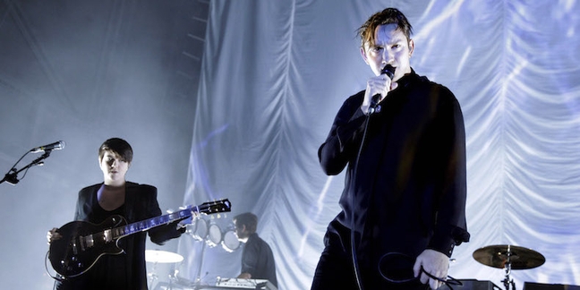 The xx Announce First Shows in 3 Years