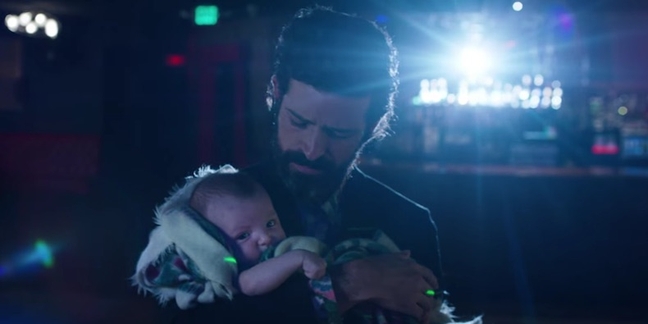 Watch Devendra Banhart Dance With Babies, a Dog in New “Saturday Night” Video