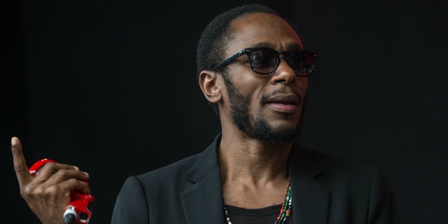 Yasiin Bey (Mos Def)’s New Album Is 4 Days Late and Nowhere in Sight
