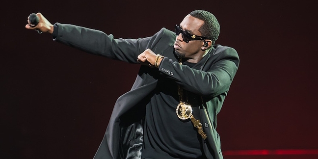 Diddy to Premiere Bad Boy Documentary at Tribeca