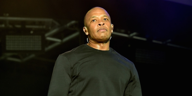 Dr. Dre Searched by Police in Road Rage Incident: Report
