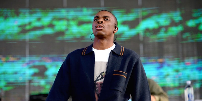 Vince Staples to Host New Beats 1 Radio Show 