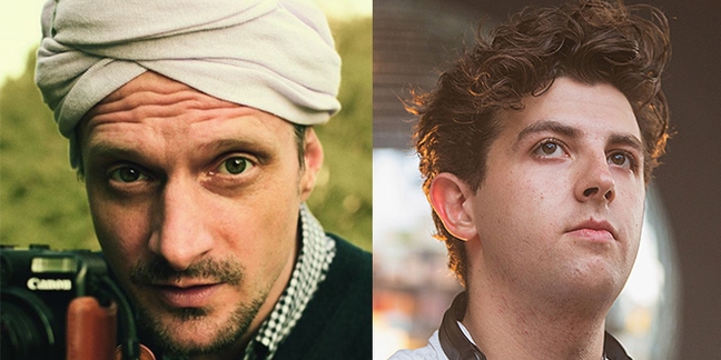 Listen to Jamie xx and DJ Koze Team Up on New Song "Come We Go"