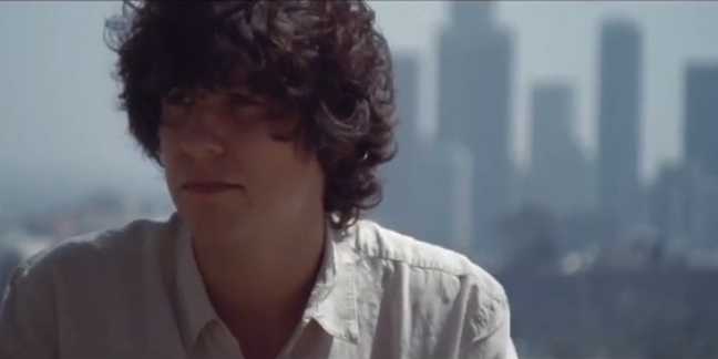 Tobias Jesso Jr. Shares "How Could You Babe" Video