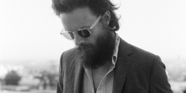 Father John Misty Shares "Maybe, Sweet One, You Won't Have Nightmares Tonight"