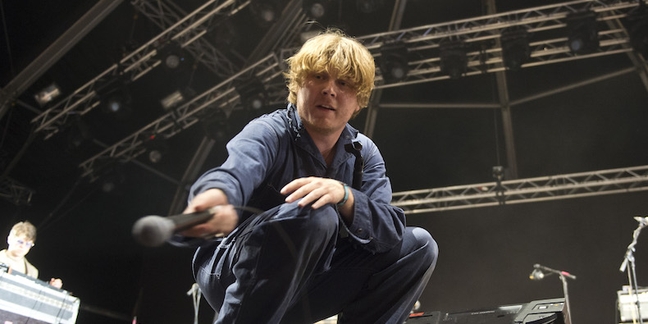 Ty Segall Auctions Rare Test Pressings for Charity