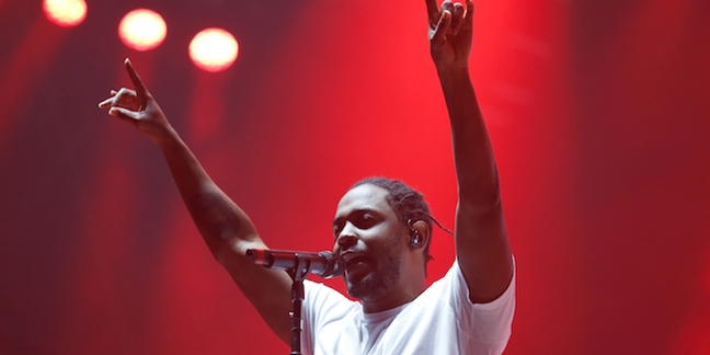 Kendrick Lamar Announces untitled unmastered. Lyrics Contest