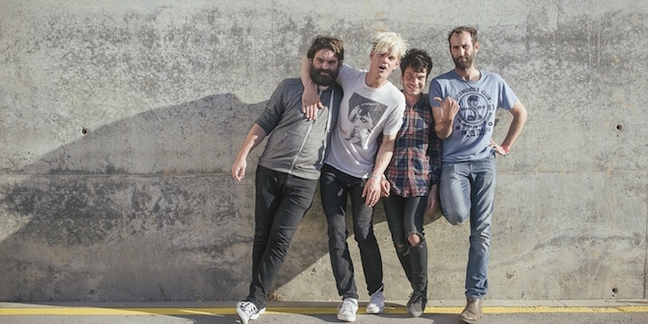 Viet Cong Are Changing Their Name