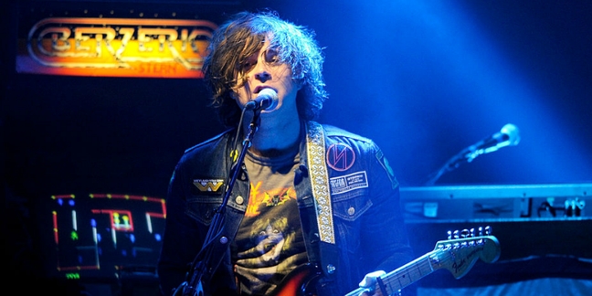 Ryan Adams Shares New Song “To Be Without You”: Listen 