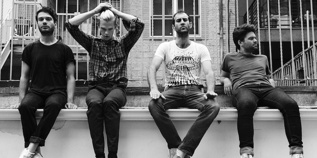 Preoccupations (fka Viet Cong) Share “Degraded” Video: Watch