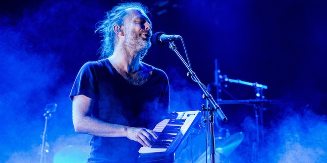 Watch Radiohead Perform “The Bends,” ”Fake Plastic Trees” for First Time in 6 Years