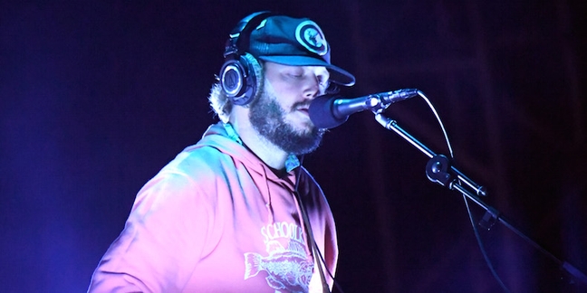 Bon Iver Selling 22, A Million Flannel Shirts