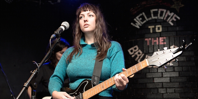 Listen to Angel Olsen’s New Song “Fly on Your Wall”