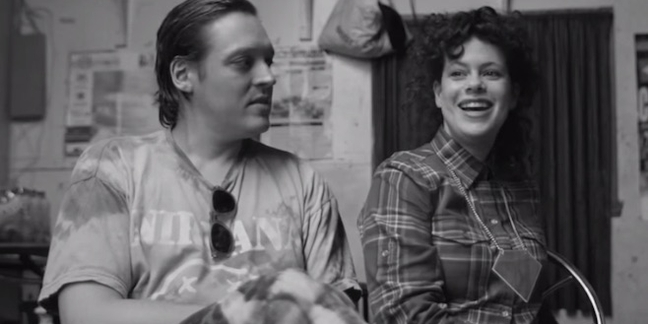 Arcade Fire Perform Reflektor Outtake "Get Right" in The Reflektor Tapes Preview