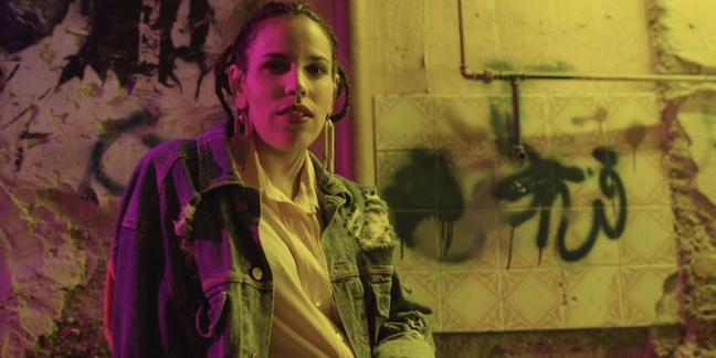 Watch Xenia Rubinos' "Lonely Lover" Video