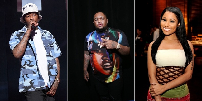DJ Mustard Shares Cold Summer Tracklist Featuring Nicki Minaj, YG, Jeremih, Young Thug, More