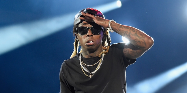 Lil Wayne Apologizes for Black Lives Matter Comments