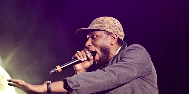 Mos Def (Yasiin Bey) and A$AP Rocky Perform Together in London