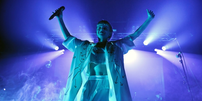 Listen to the First Two Remixes From Robyn's RMX / RBN Series