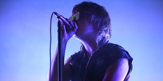 The Strokes Announce Los Angeles Benefit Concert
