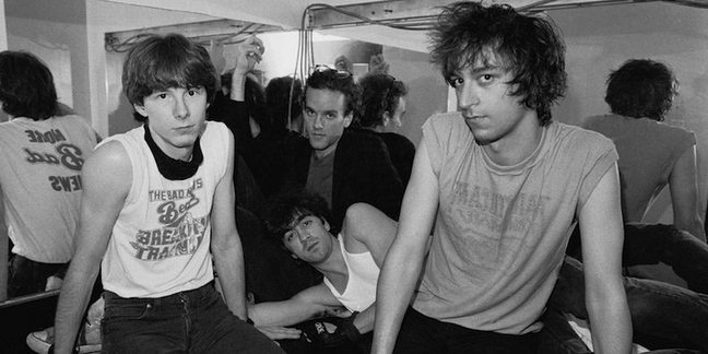 R.E.M. Announce Three Vinyl Reissues