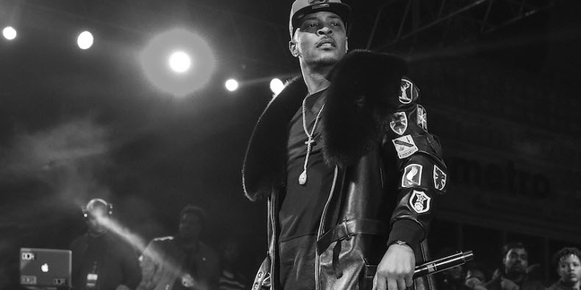 One Dead, Multiple Wounded in Shooting at T.I. Concert