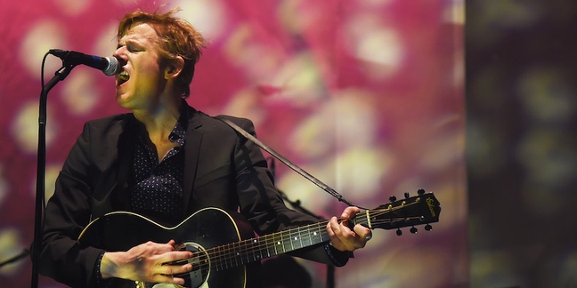 Watch Spoon Debut New Songs at Secret Show
