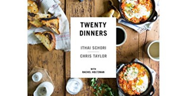 Grizzly Bear's Chris Taylor Announces New Cookbook Twenty Dinners