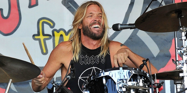 Foo Fighters’ Taylor Hawkins Announces New Album KOTA, Shares New Song “Range Rover Bitch”: Listen