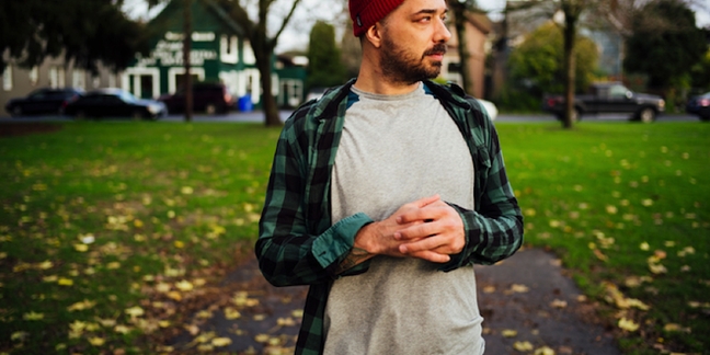 Aesop Rock Returns With New Album The Impossible Kid, Shares Trippy "Rings" Video