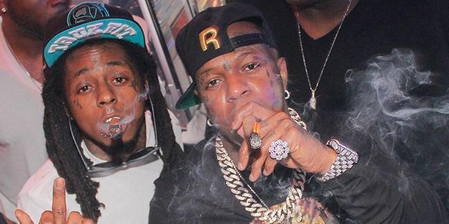 Birdman Possibly Takes Shots at Lil Wayne on "Fuk Em": Watch