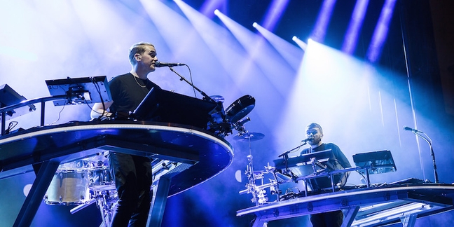 Disclosure Debut New Song “Boss”: Watch
