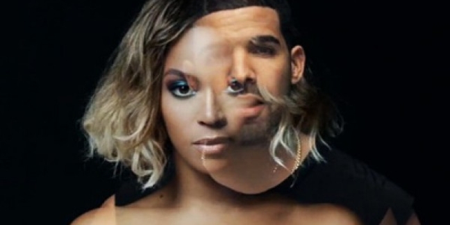 Drake and Beyoncé Team Up for "Can I"