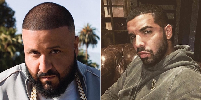 Drake and DJ Khaled Share New Song “For Free”: Listen 