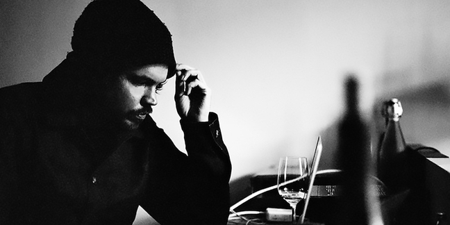 Prefuse 73 and Michael Christmas Join Forces as Fudge, Share “In My Shoes”: Listen
