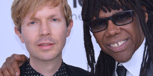 Beck, Janelle Monáe, Q-Tip, Pharrell, More to Play Nile Rodgers' FOLD Festival