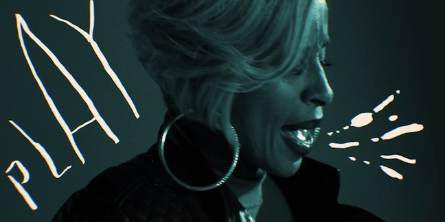 Mary J. Blige Announces The London Sessions LP, Featuring Collaborations with Disclosure, Sam Smith