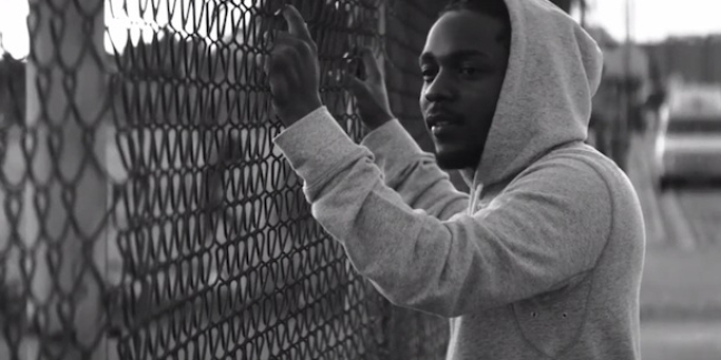Kendrick Lamar Pays Homage to Compton in Reebok Ad "I Am", Designing Shoe for Reebock