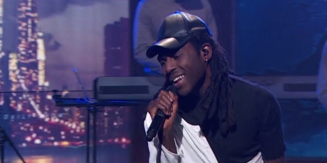 Watch Blood Orange Perform “Juicy 1-4” and “Love Ya” on “The Daily Show”