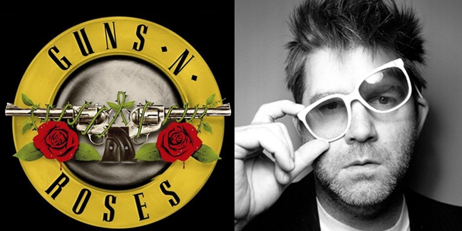 LCD Soundsystem and Guns N' Roses to Reunite at Coachella