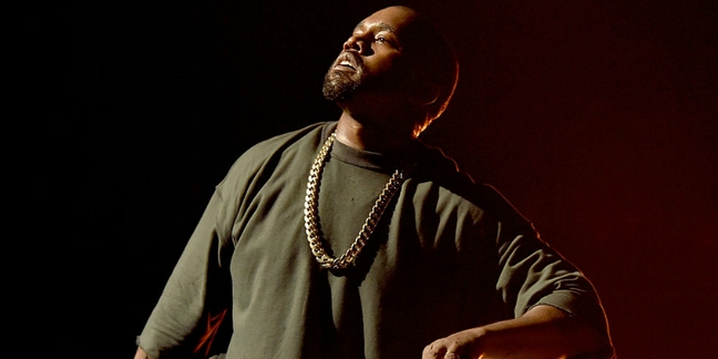Kanye’s Yeezy Season 4 Fashion Show Will Stream Live on Tidal
