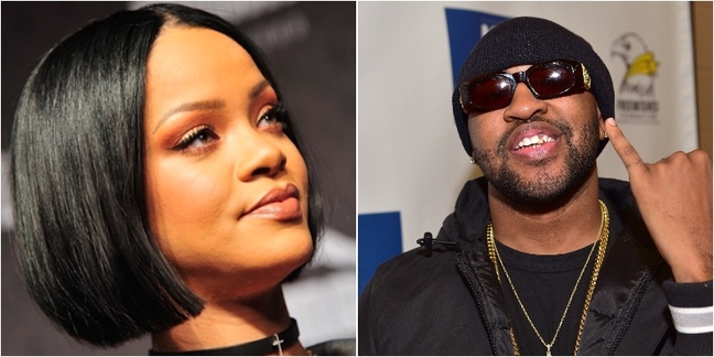 Rihanna, Mike WiLL Made-It Team Up on “Nothing Is Promised”