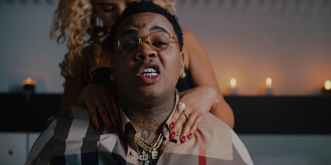 Watch Kevin Gates' “Jam” Video Featuring Ty Dolla $ign, Trey Songz