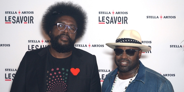 The Roots Enlist Hamilton’s Daveed Diggs, Jidenna, More for Basketball Musical