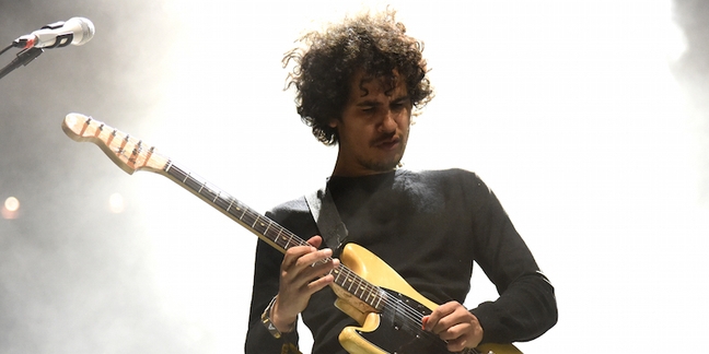 Omar Rodriguez-López (At the Drive-In, the Mars Volta) Announces 12 New Albums