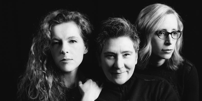 Neko Case Says Case/Lang/Veirs “Colbert” Appearance Canceled for Donald Trump