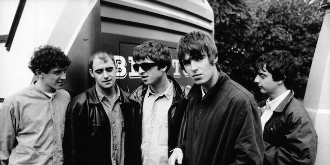 Oasis Share New “Angel Child” Demo: Listen 