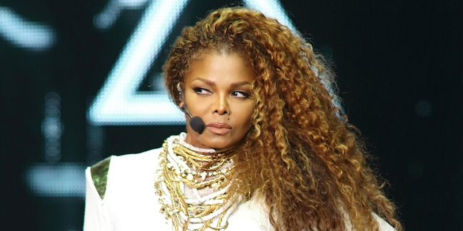 Janet Jackson Cancels World Tour to Start A Family